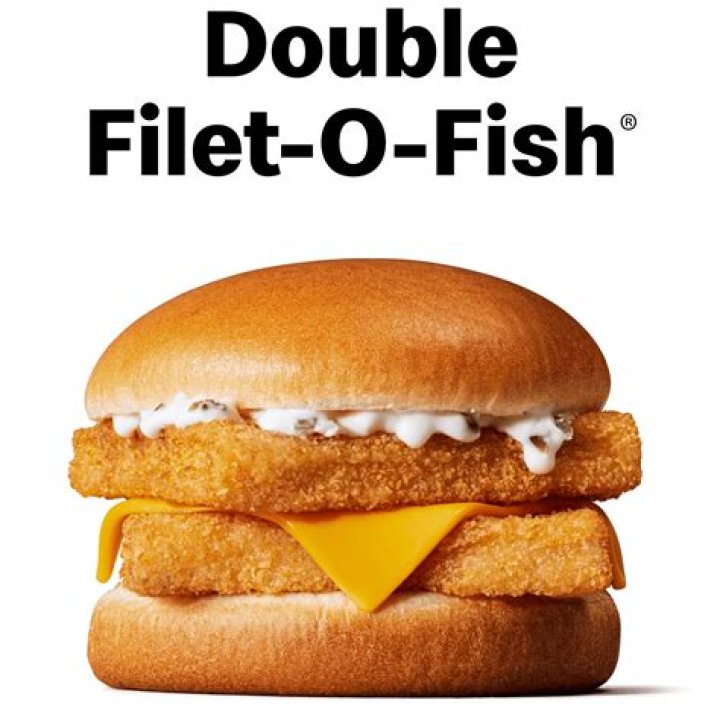 What kind of fish is McDonald's?