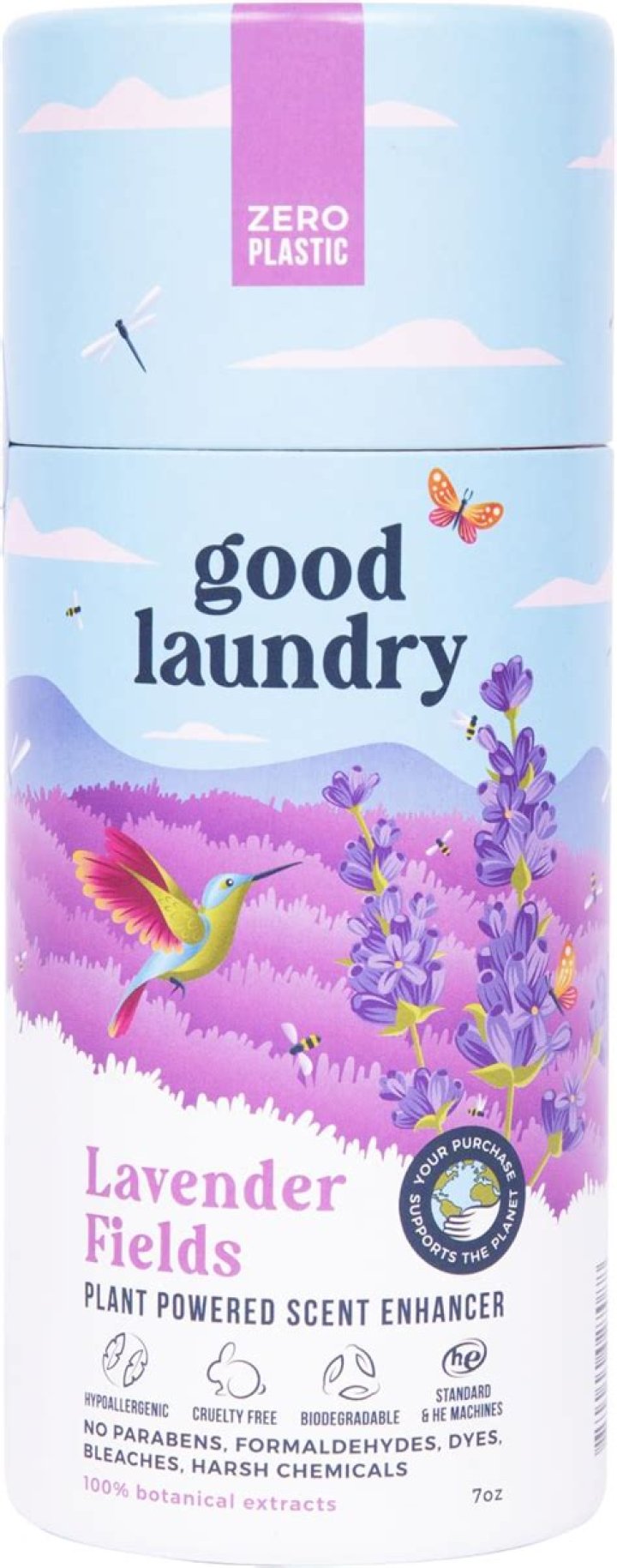 What laundry soap makes clothes smell good?