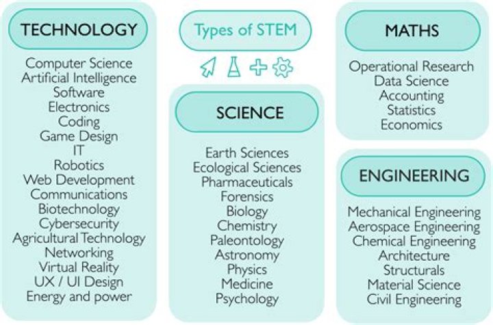 What subjects are taught in South Korea?