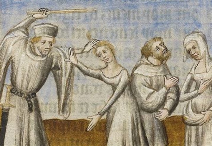 What was the most brutal punishments in medieval times?