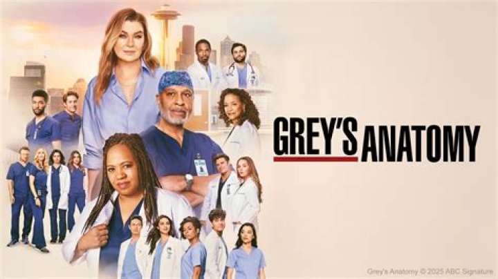 What year is GREY's Anatomy set in?