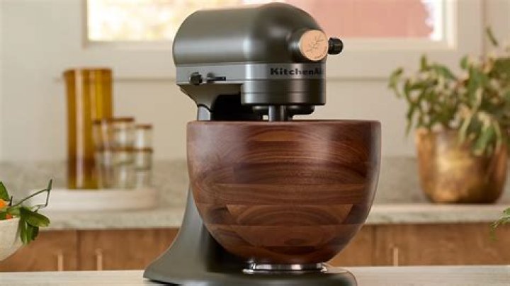When did KitchenAid stop using Hobart?