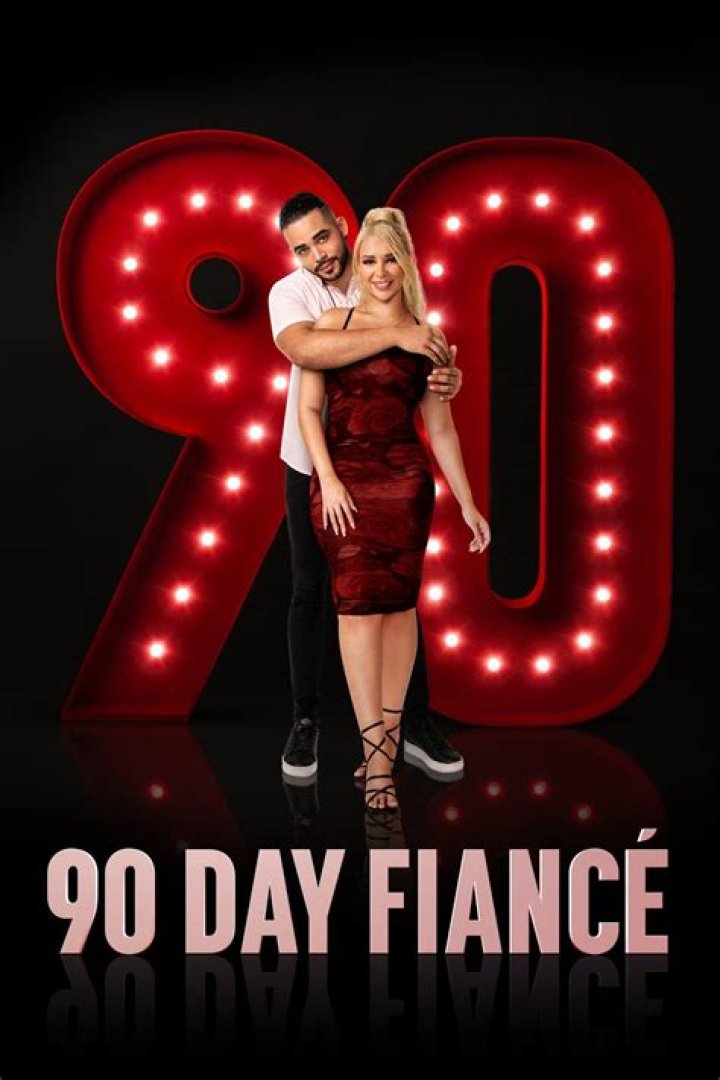 Where is Ricky from 90 Day Fiancé?