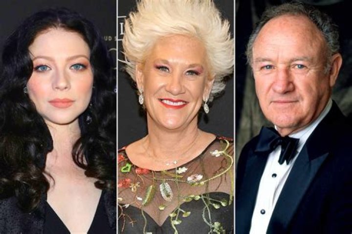 Which actress died in the bathroom?