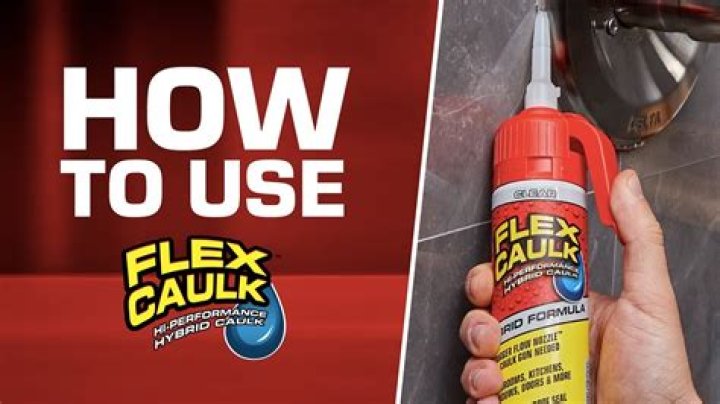Which caulk is paintable?