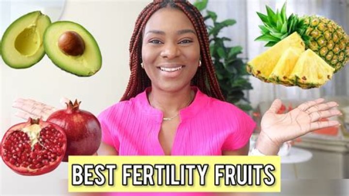 Which fruit is good for fibroid?