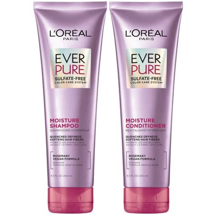 Which L Oréal shampoo is best?