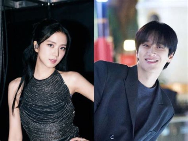 Who did jisoo date?
