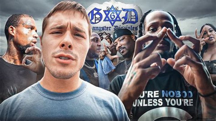 Who is Alex's brother gangsta?