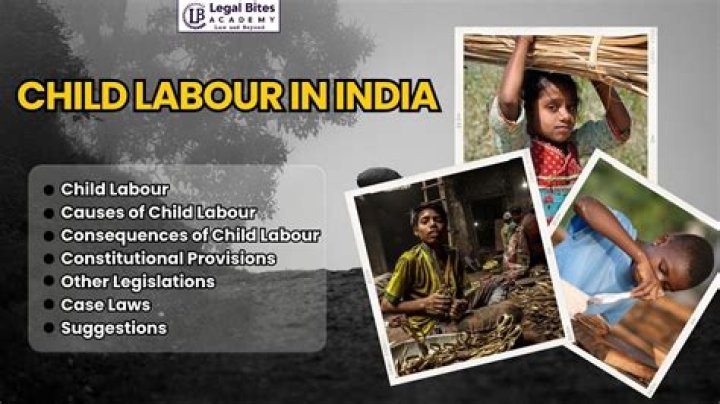 Who is child Labour in India?