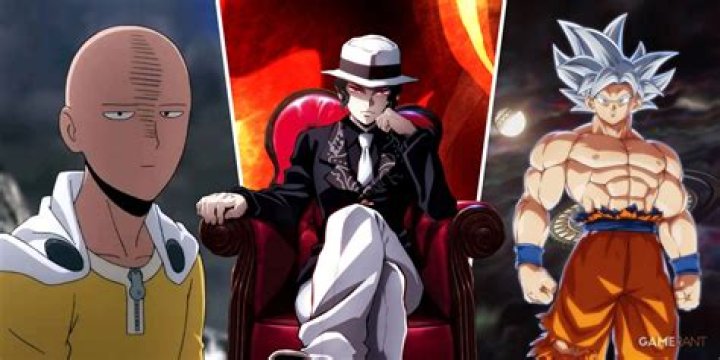 Who is the best anime fighter?