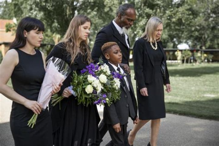 Why do you wear black to a funeral?