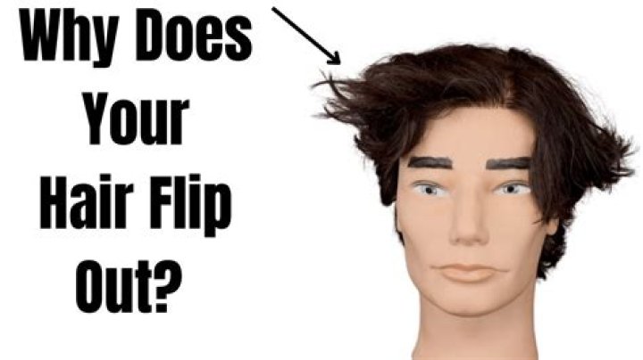 Why does my hair go flat so fast?